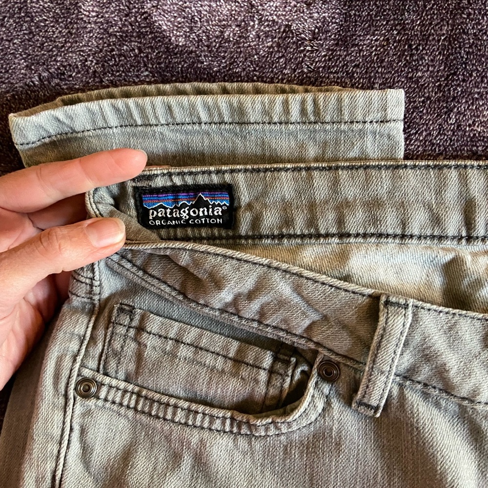 Organic Patagonia Jeans! - Picture 7 of 7